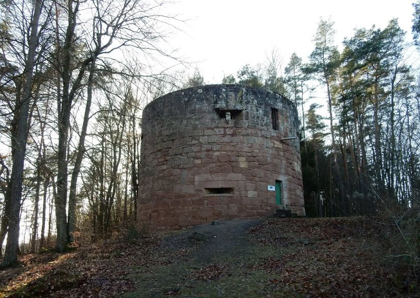 Little France, Erlenbach bei Dahn, Germany, Germany